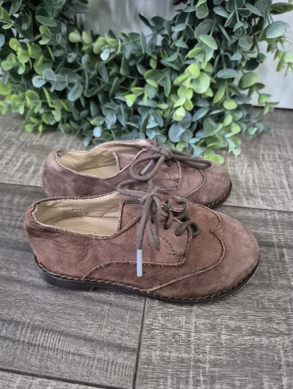 Janie and Jack toddler size